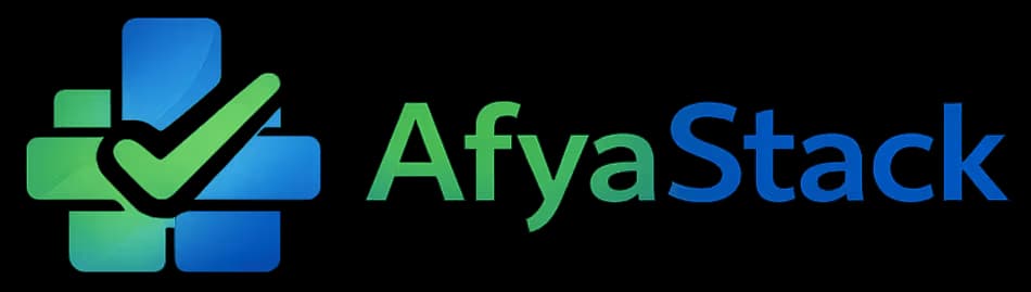 AfyaStack Logo